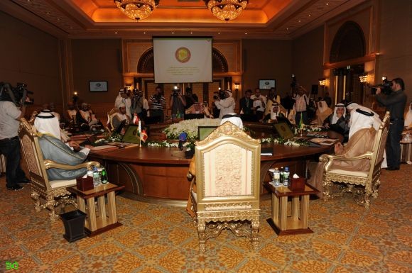 اجتماع وزراء الاعلام في ابو ظبي