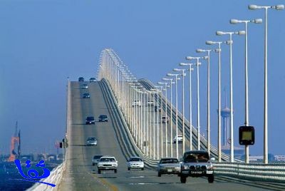 اتفاق على معالجة مشكلة تكدس الشاحنات على جسر الملك فهد والابتعاد عن الحلول «الترقيعية»