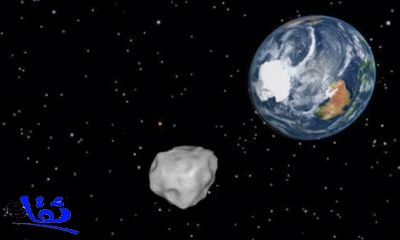 كويكب يقترب من الأرض ويمكن مشاهدته من خلال المناظير