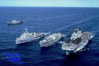 روسيا سترسل اربع سفن حربية اضافية الى المتوسط 