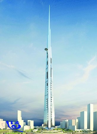 مجموعة بريطانية تدير مشروع برج جدة بارتفاع كيلومتر واحد