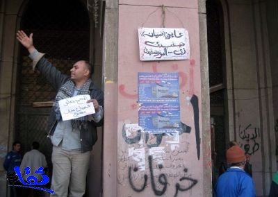 مصر : العصيان المدني يمتد إلى القاهرة والمنصورة