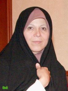 إيران تحكم على ابنة رفسنجاني بالسجن