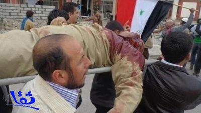 مقتل متظاهر برصاص قوات الأمن العراقية في الموصل