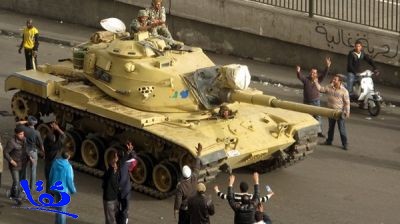 مصدر عسكري: الجيش لن يسمح بميليشيات في شوارع مصر