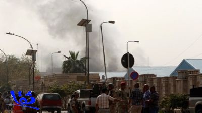 مقتل 18 وإصابة 50 في سلسلة انفجارات بوسط بغداد