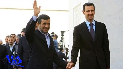 تقرير مخابراتي غربي: إيران تكثف دعمها العسكري للأسد