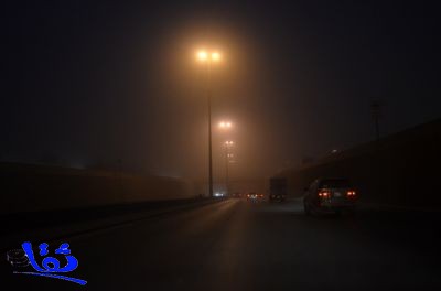 موجة غبار وأتربة تضرب العاصمة الرياض فجر اليوم