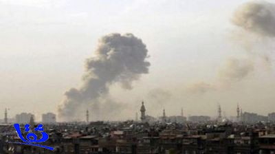 الجيش الحر يهاجم القصر الجمهوري والمطار الدولي بدمشق
