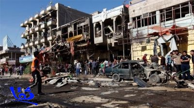 تفجيرات دامية بالعراق تخلف 56 قتيلاً و200 جريح