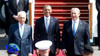 أوباما في تل أبيب: التزامنا بأمن إسرائيل لا يتزعزع