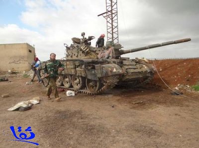 الحر يسيطر على قاعدة للنظام بمحافظة درعا