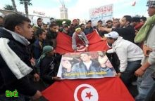 صحافيو تونس يشجبون تعيين رموزا من نظام بن علي في مناصب قيادية بالإعلام 