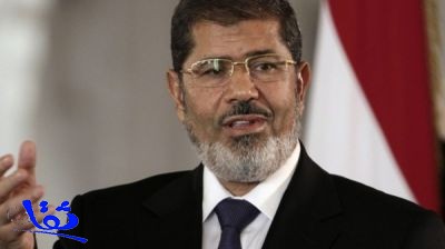 مرسي يتوعد بإجراءات رادعة ضد المتسببين في أحداث المقطّم