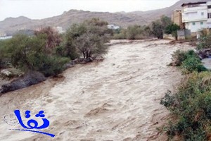 مدني عسير يحذر المواطنين والمقيمين من مخاطر الأمطار