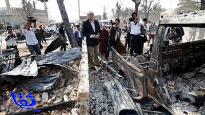 تدمير مساجد ومنازل في مواجهات طائفية جديدة في بورما