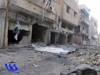 قوات النظام تستعيد «بابا عمرو» ومقتل طفلة بقذيفة في دمشق