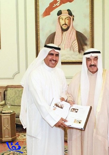 الشيخ ناصر المحمد يشيد بمناقب فقيد الأمة «الأمير سلطان»