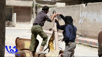 اشتباكات عنيفة في مخيم اليرموك وقصف مكثف على ريف دمشق