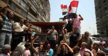 تباين حول جمعة "طرد سفير إسرائيل" في مصر 