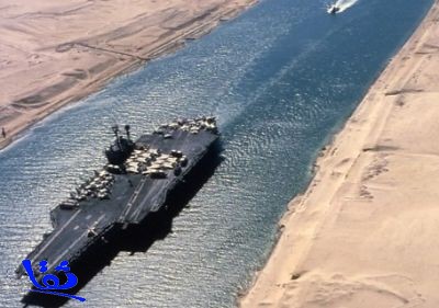 مصر: السفينة الإيرانية التي عبرت قناة السويس لا تحمل أسلحة