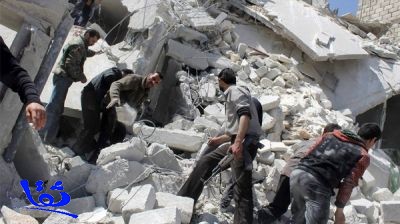 قوات الأسد ترتكب 8 مجازر بدمشق وحمص خلال ساعات