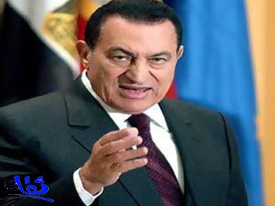 محكمة مصرية تصدر حكماً نهائياً برفض دعوى بطلان تنحي مبارك