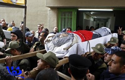 آلاف الفلسطينيين يشيعون «أبو حمدية».. وموجة الغضب تتواصل في الضفة
