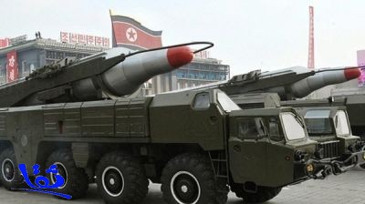 كوريا الشمالية تنصب صاروخاً ثانياً على ساحلها الشرقي