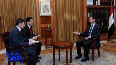في مقابلة مع قناة تركية..الأسد: أنا حي أمامكم ولست في ملجأ