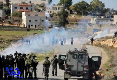 الإحتلال الإسرائيلي يعتقل 5 فلسطينيين في الضفة الغربية