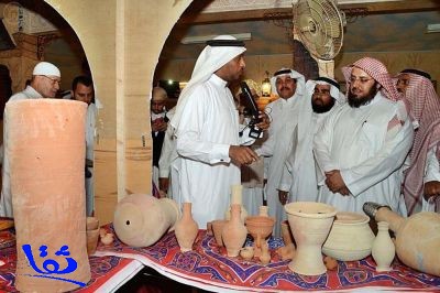 برنامج " نسمات مدينية " ضمن فعاليات المدينة المنورة عاصمة الثقافة الإسلامية
