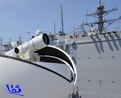 البحرية الأمريكية تنشر سلاح ليزر في الخليج