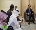 السفير الصيني يؤكد متانة العلاقات السعودية الصينية 