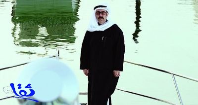د. سلطان القاسمي يدعم عبدالعزيز المسلم في بناء مدينة الشارقة السينمائية