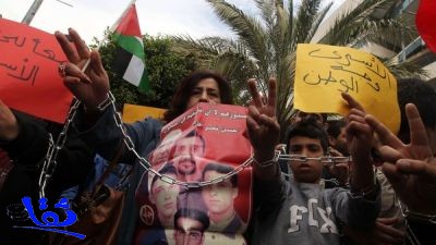3000 معتقل فلسطيني يرفضون الطعام في يوم الأسير
