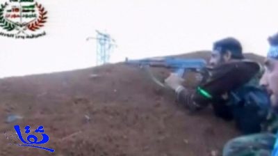 الجيش السوري الحر يحاصر اللواء الثاني عشر في درعا