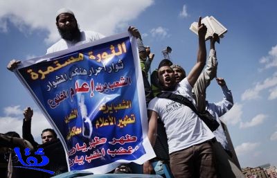 مصر: «الإخوان» يتظاهرون لتطهير القضاء والسلفيون يقاطعون