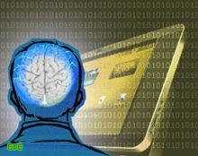 إدمان الإنترنت يؤدي لاضطرابات في الدماغ 
