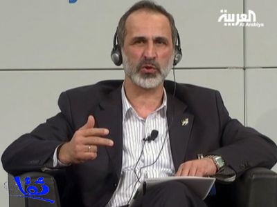مصادر في الائتلاف السوري تؤكد استقالة معاذ الخطيب من الرئاسة