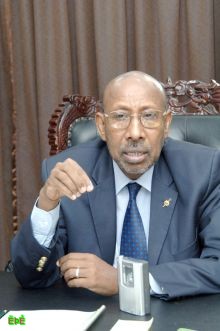 وزير سوداني يشدد على أهمية التنسيق بين الخرطوم والقاهرة وجوبا حول مياه النيل
