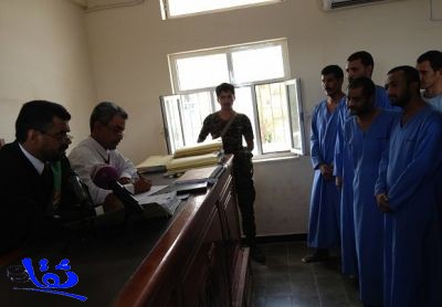 اليمن : بدء محاكمة تسعة متهمين في «سفينة الأسلحة» الإيرانية