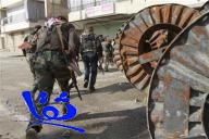 هجوم للمعارضة السورية في وسط حماة بعد اشهر من الهدوء