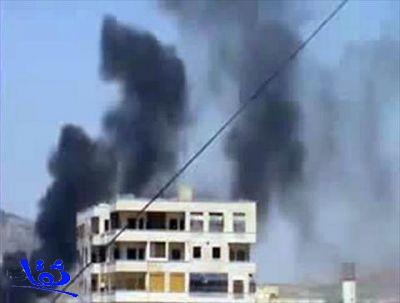 تواصل الغارات الجوية على ريف دمشق وريف إدلب