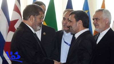 اتفاق مصري إيراني على "حلّ سياسي" لأزمة سوريا