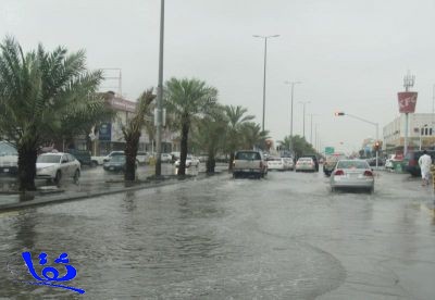 إخلاء اكثر من  862 شخصاً جراء الأمطار والسيول في جميع مناطق المملكة