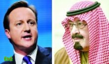 كامرون يبحث مع الملك عبدالله العلاقات والمستجدات الدولية