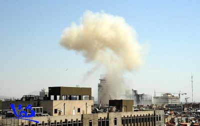 5 قتلى على الأقل في تفجير بوسط العاصمة السورية