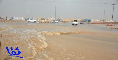 المدني : وفاة (13) شخصًا وفقدان (4) آخرين منذ هطول الأمطار 
