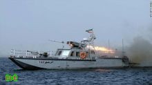 زوارق إيرانية "تتحرش" بسفن أمريكية